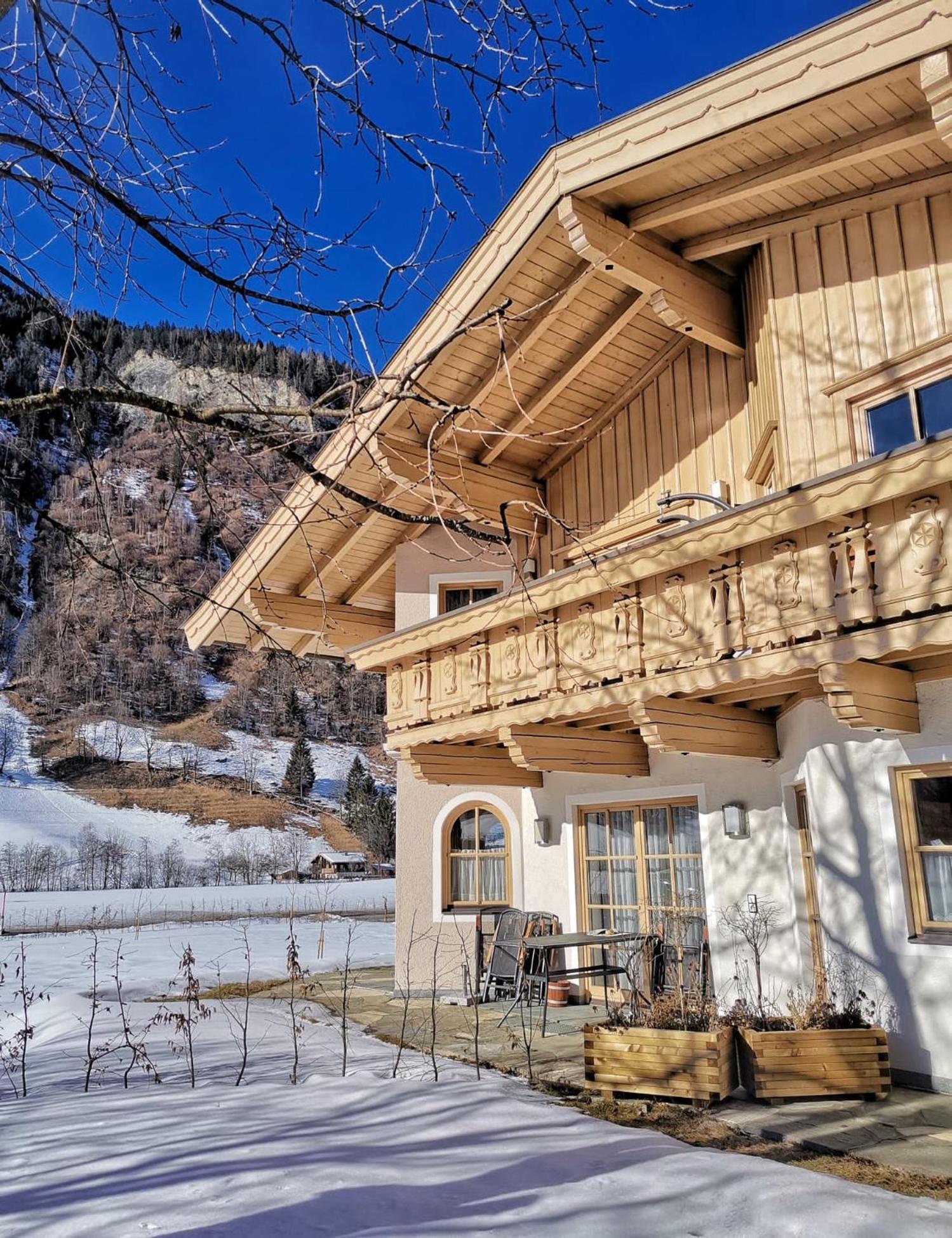 Sonniges Landhaus In Den Hohen Tauern Villa Rauris Luaran gambar